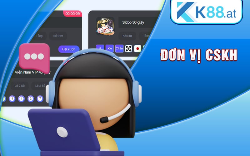 Liên Hệ K88 - Tổng Hợp Những Cách Liên Hệ Hỗ Trợ K88 Club 6 Hỗ trợ người chơi rất nhiệt tình